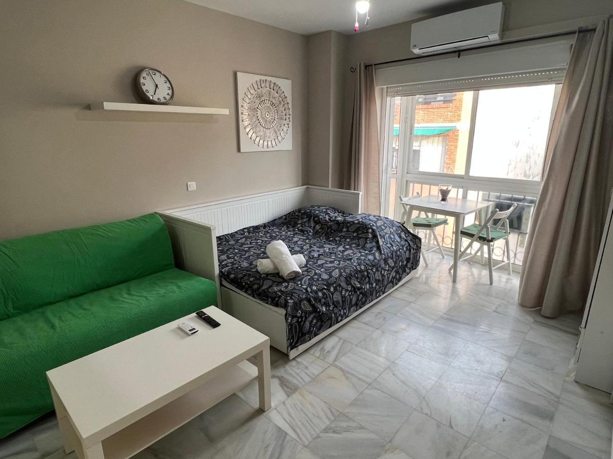 Genuar Apartments Malaga Center 2 Exterior foto